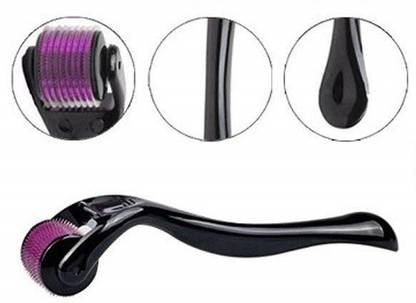 WunderVoX XIV®-757-LO-Mesoroller Massager Roller 0.3mm for Face and Body Mesoroller Massager Roller 0.3mm for Face and Body Massager