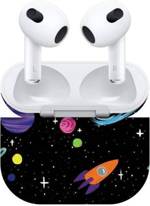 wrap craft AIRPODS 3 Mobile Skin