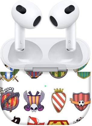 wrap craft AIRPODS 3 Mobile Skin