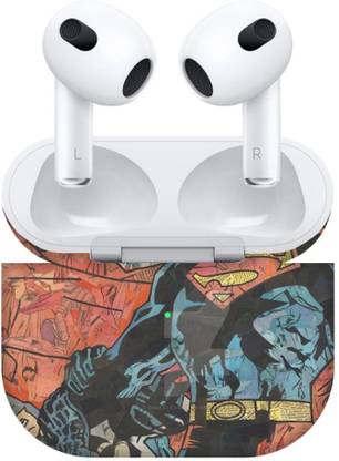 wrap craft AIRPODS 3 Mobile Skin