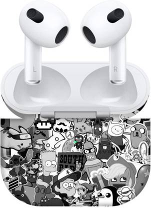 wrap craft AIRPODS 3 Mobile Skin