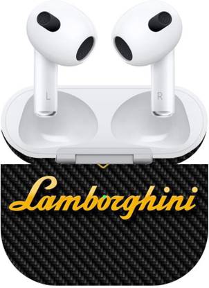 wrap craft AIRPODS 3 Mobile Skin