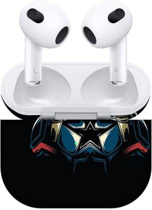 wrap craft AIRPODS 3 Mobile Skin