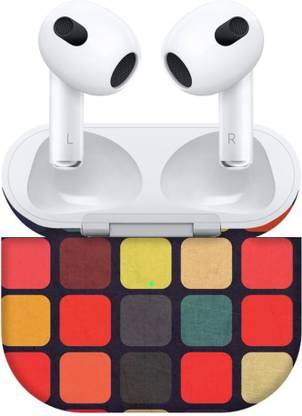 wrap craft AIRPODS 3 Mobile Skin
