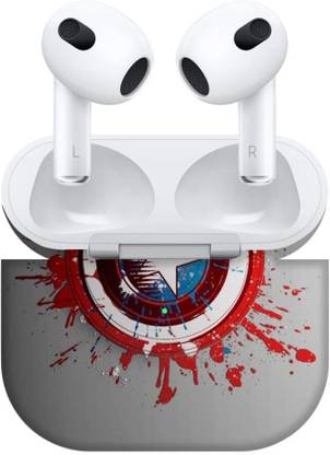 wrap craft AIRPODS 3 Mobile Skin