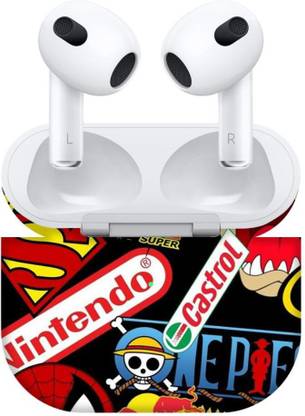 wrap craft AIRPODS 3 Mobile Skin