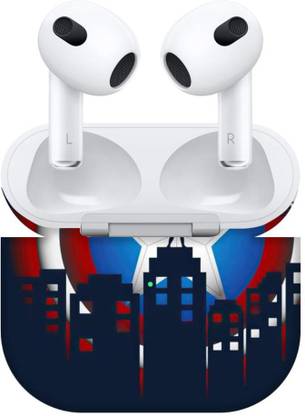 wrap craft AIRPODS 3 Mobile Skin