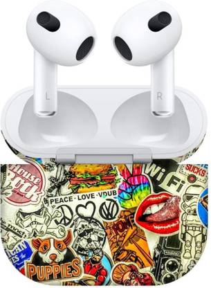 wrap craft AIRPODS 3 Mobile Skin