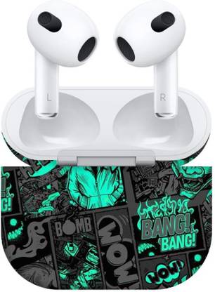 wrap craft AIRPODS 3 Mobile Skin