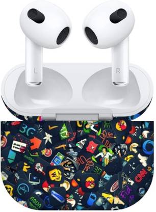 wrap craft AIRPODS 3 Mobile Skin