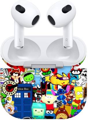 wrap craft AIRPODS 3 Mobile Skin