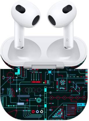 wrap craft AIRPODS 3 Mobile Skin