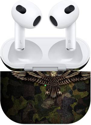 wrap craft AIRPODS 3 Mobile Skin