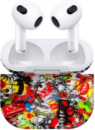 wrap craft AIRPODS 3 Mobile Skin