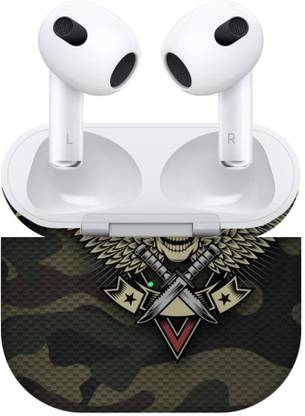 wrap craft AIRPODS 3 Mobile Skin