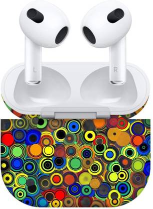 wrap craft AIRPODS 3 Mobile Skin