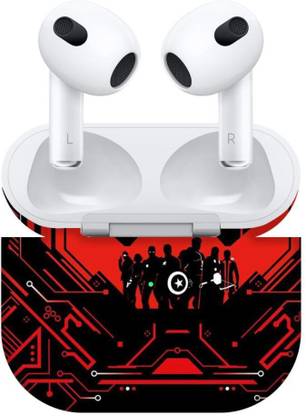 wrap craft AIRPODS 3 Mobile Skin