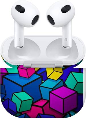 wrap craft AIRPODS 3 Mobile Skin
