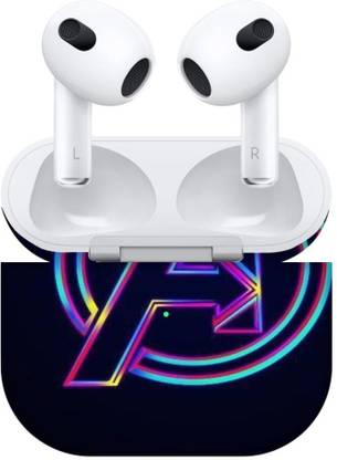 wrap craft AIRPODS 3 Mobile Skin