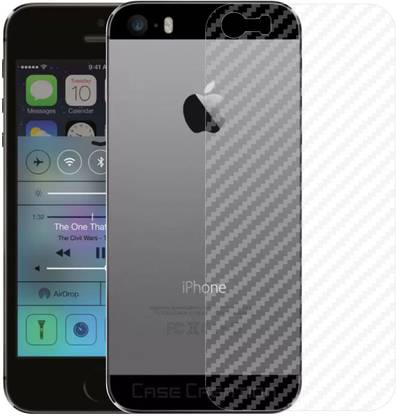 CASE CREATION Back Screen Guard for Apple Iphone 5C