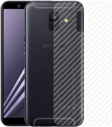 CASE CREATION Back Screen Guard for Samsung Galaxy A8 Plus