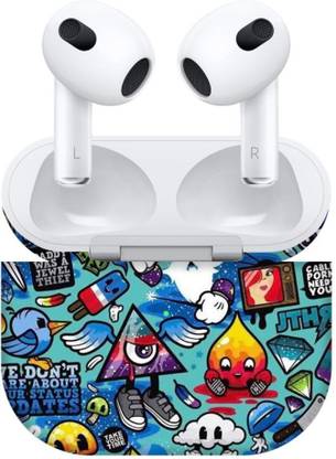 wrap craft AIRPODS 3 Mobile Skin