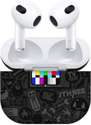 wrap craft AIRPODS 3 Mobile Skin