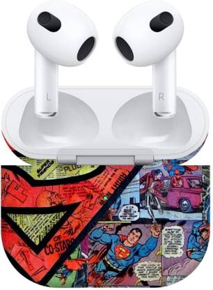 wrap craft AIRPODS 3 Mobile Skin