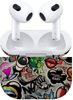 wrap craft AIRPODS 3 Mobile Skin