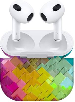 wrap craft AIRPODS 3 Mobile Skin
