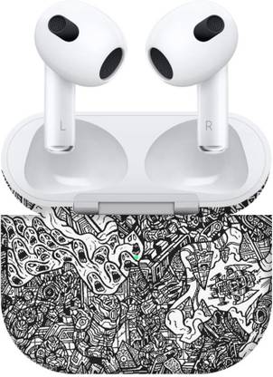 wrap craft AIRPODS 3 Mobile Skin