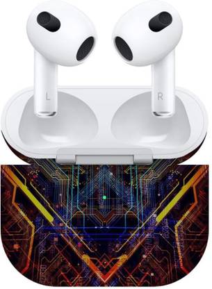 wrap craft AIRPODS 3 Mobile Skin