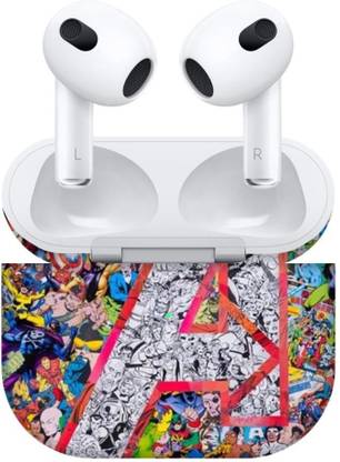wrap craft AIRPODS 3 Mobile Skin