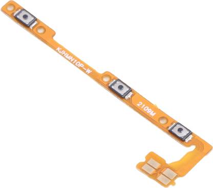 Ufixit SP0219 REDMI NOTE 10 PRO MAX / REDMI NOTE 10 PRO (INDIA) Power ON/OFF Button