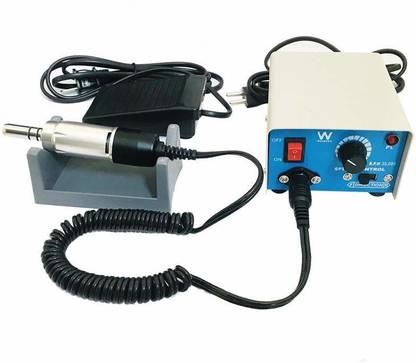 Waldent Advanced Clinical Micromotor Kit With Engine Direct Drive Motor
