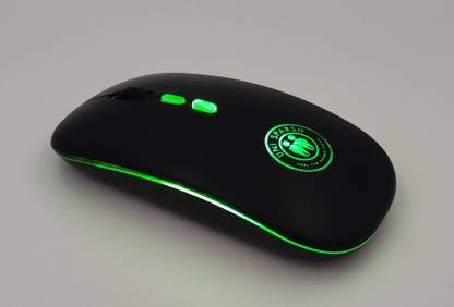Uni Sparsh SC 201 Pro Wireless Ambidextrous Optical  Gaming Mouse  with Bluetooth