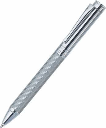 PIERRE CARDIN CUSTOM SILVER Ball Pen