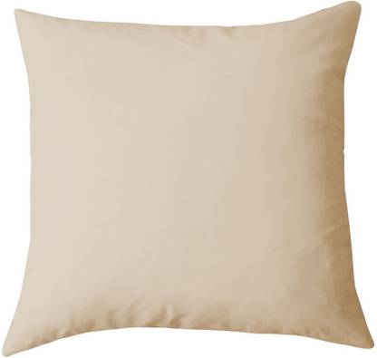 Linenovation Microfibre Cushion Pack of 1 Solid