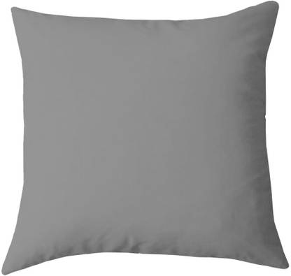 Linenovation Microfibre Cushion Pack of 1 Solid