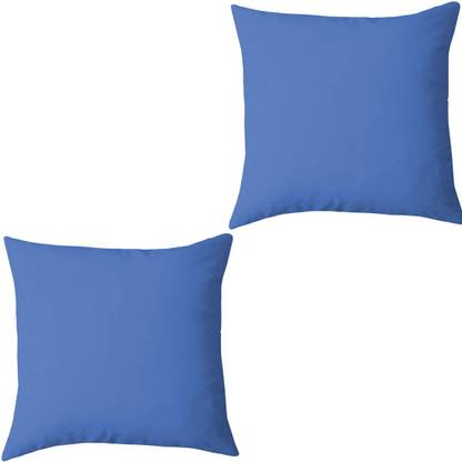 Linenovation Microfibre Cushion Pack of 2 Solid