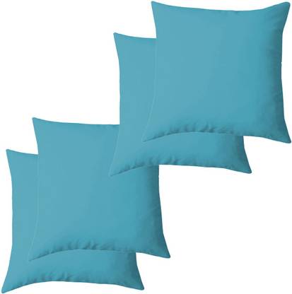 Linenovation Microfibre Cushion Pack of 4 Solid