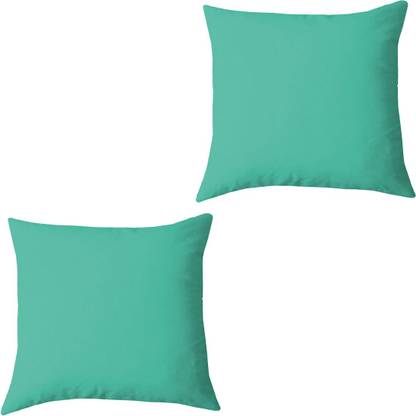 Linenovation Microfibre Cushion Pack of 2 Solid