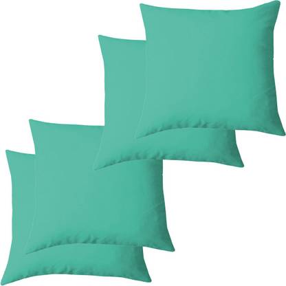 Linenovation Microfibre Cushion Pack of 4 Solid