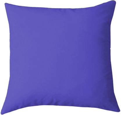 Linenovation Microfibre Cushion Pack of 1 Solid