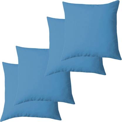 Linenovation Microfibre Cushion Pack of 4 Solid