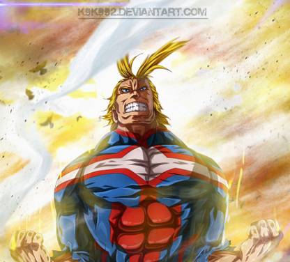 My Hero Academia Boku No Hero Academia Anime Series Matte Finish Poster Paper Print