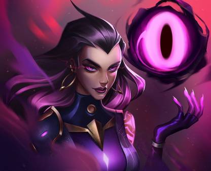 Valorant Video Game Matte Finish Poster Paper Print