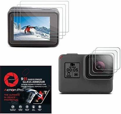 Action Pro Screen Guard for GoPro 5 6 7