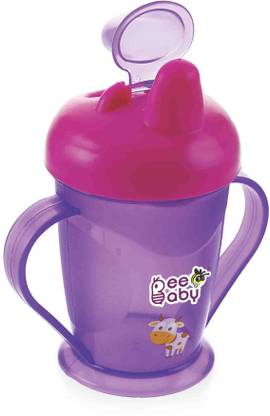 Beebaby TWIN HANDLE HARD SPOUT SIPPER CUP