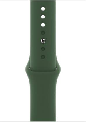 Big Wings Premium Silicone Smart Watch Strap for iWatch Series 7/6/5/4/3/2/1/SE (SIZE: 38/40/41 mm) Smart Watch Strap